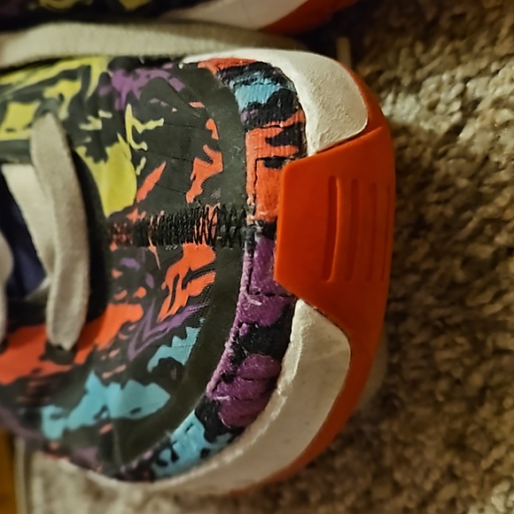 Kevin Durant KD athletic shoes Men's size 11 - Picture 4 of 11